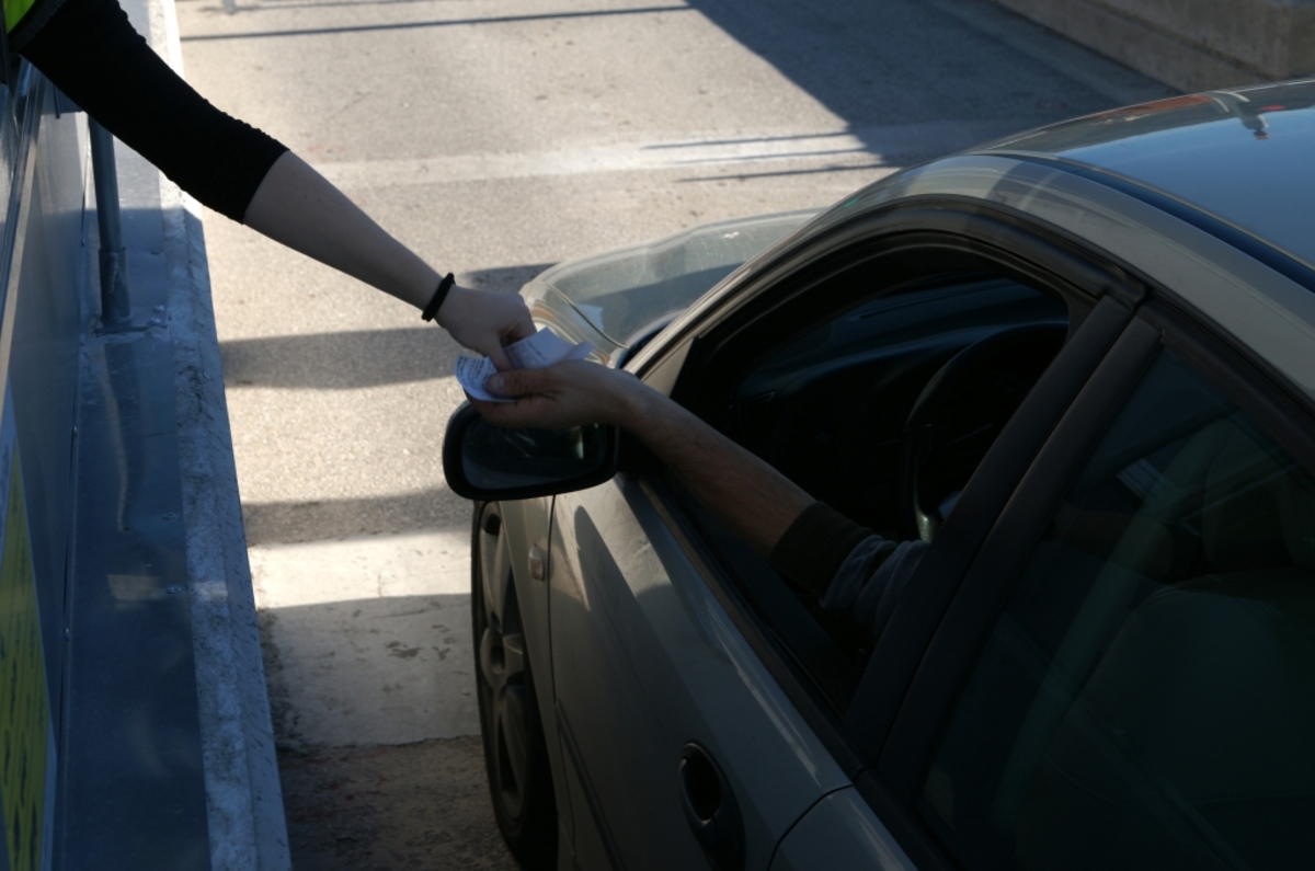 Αυξήσεις σε όλα σχεδόν τα διόδια της χώρας!