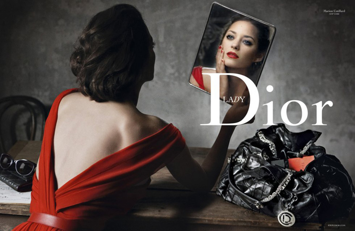 Η backstage εκδοχή του Dior