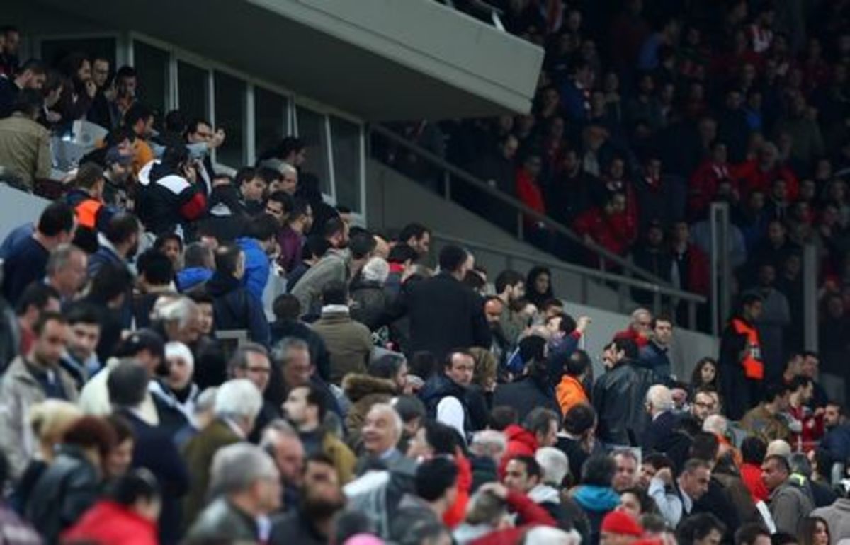 Πειθαρχική δίωξη στον Ολυμπιακό!