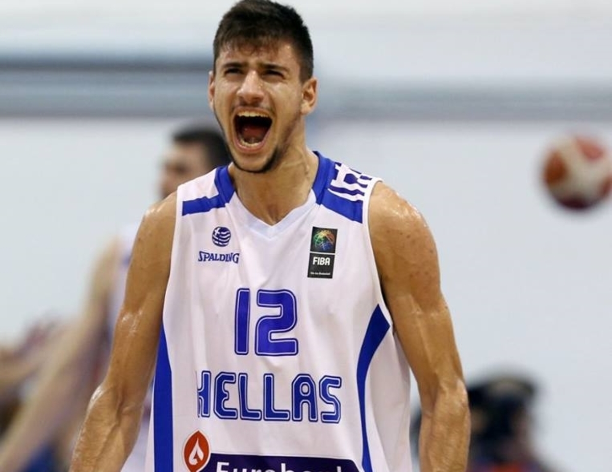 ΦΩΤΟ facebook.com/HellenicBasketBallFederation