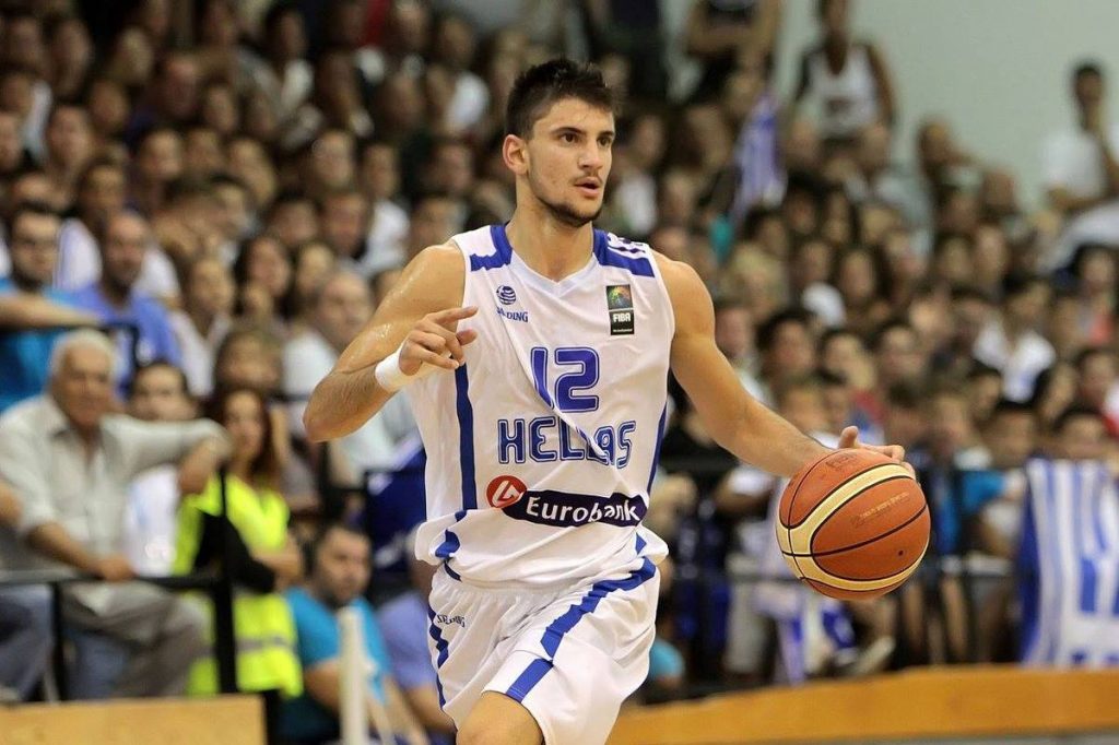 ΦΩΤΟ facebook.com/HellenicBasketBallFederation