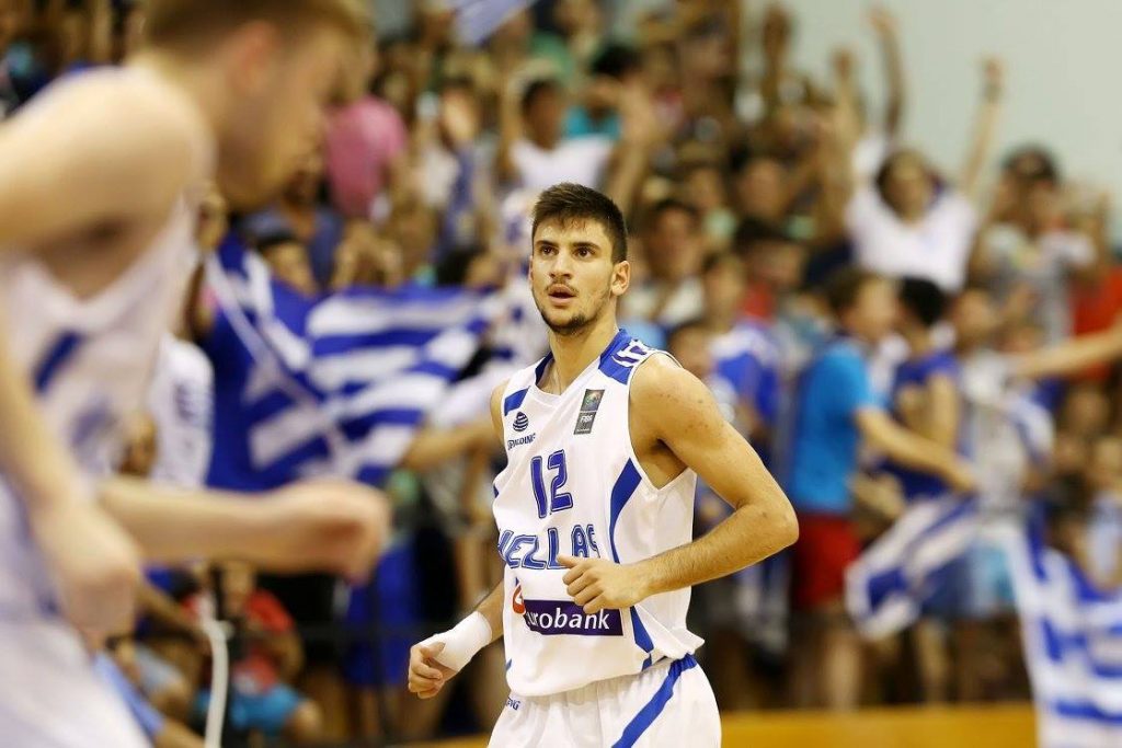 ΦΩΤΟ facebook.com/HellenicBasketBallFederation