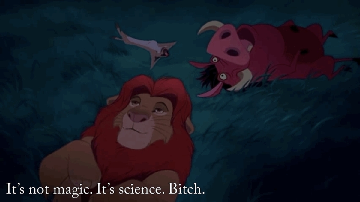 Τα παιδικά της Disney δεν είναι αυτό που βλέπουμε!