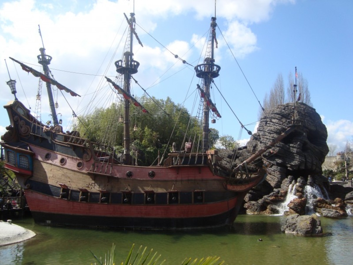 Σοβαρό ατύχημα στη Disneyland: Σε κρίσιμη κατάσταση παιδί 5 ετών!