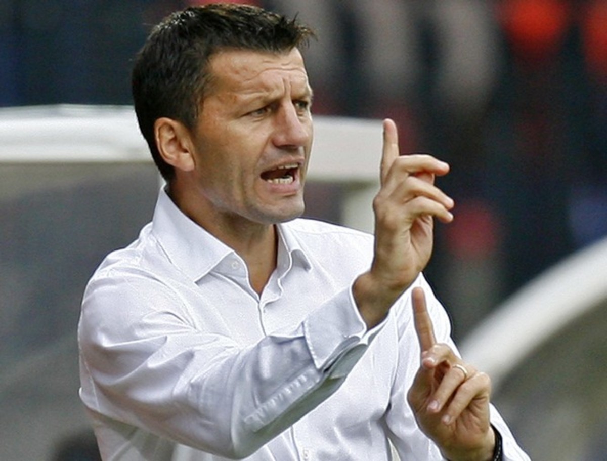 Ο Τζούκιτς επικρατέστερος αντικαταστάτης του Βαλβέρδε στη Βαλένθια