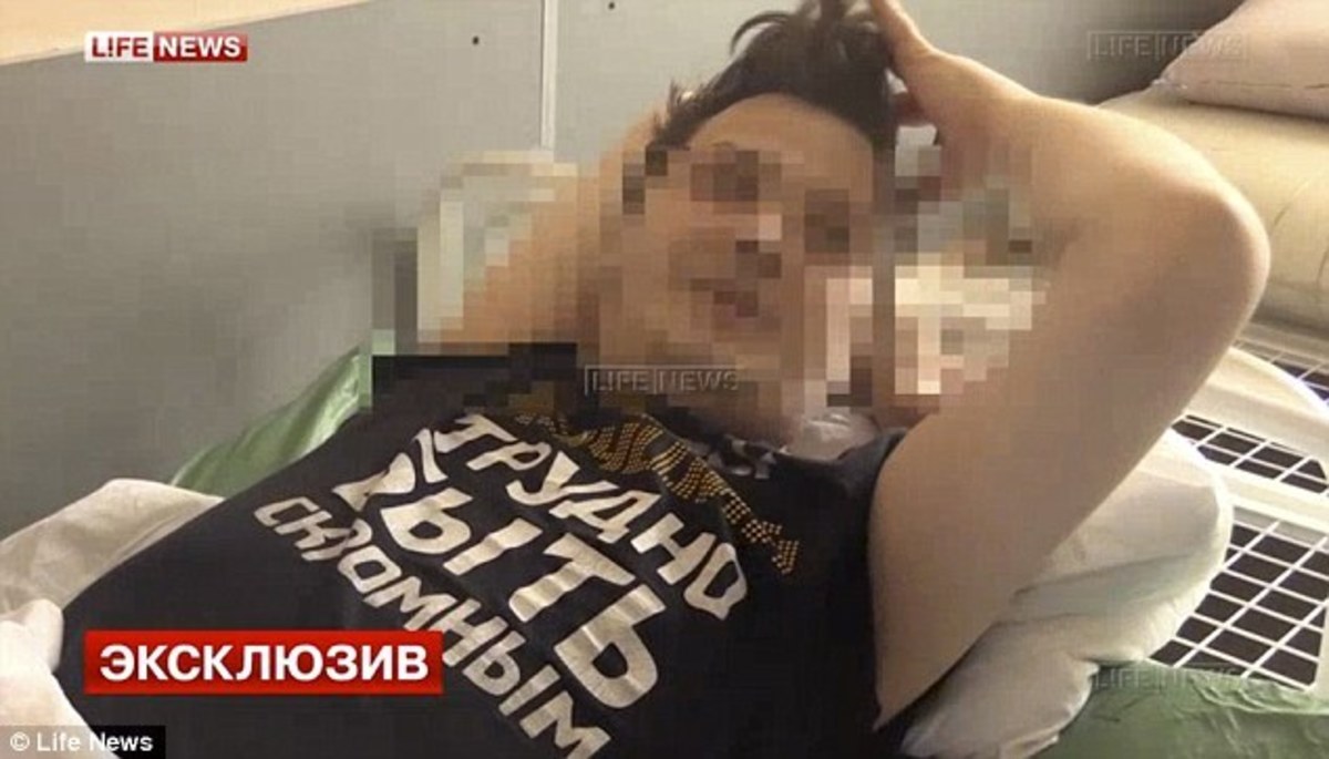 Αποπλανήθηκε από ξανθιά σεξοβόμβα και του έκοψε τους όρχεις!