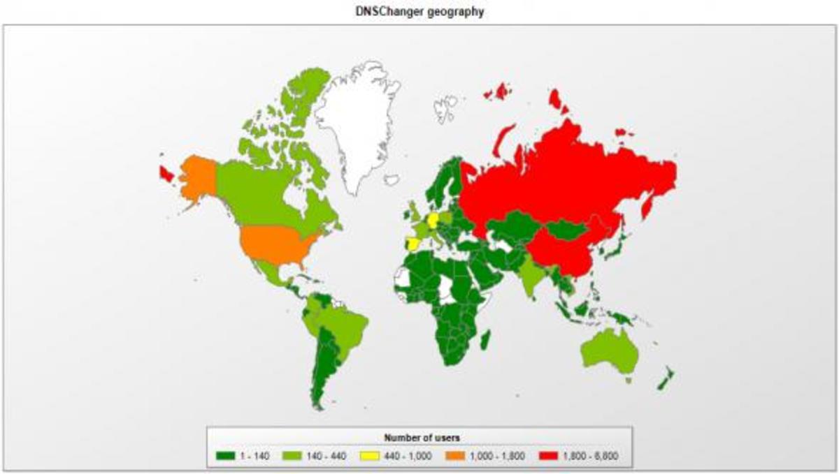 Malware κόβει την σύνδεση στο internet σε πάνω από 270.000 υπολογιστές!