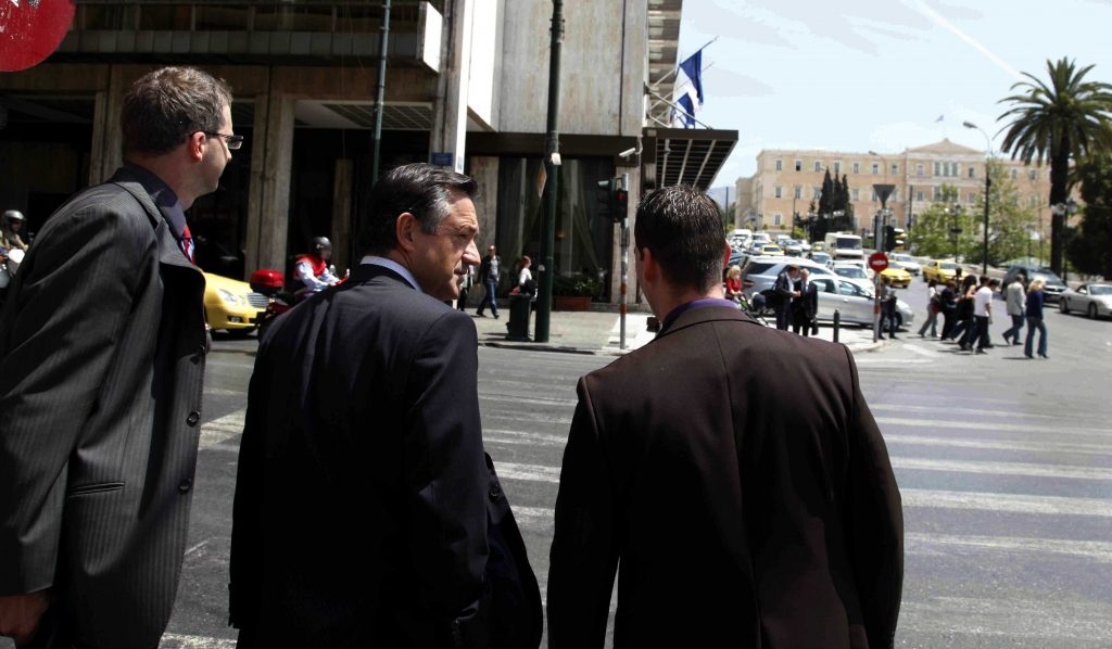 Ασφαλιστικό: Το πρώτο θύμα του ΔΝΤ