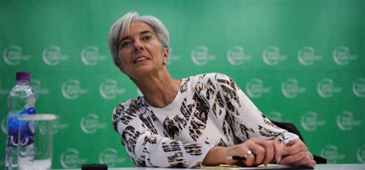 Financial Times:Μετρά αποτυχίες το ΔΝΤ