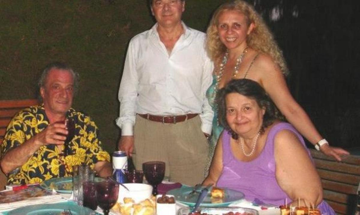 O βουβός πόνος του γαμπρού της Βέφας Αλεξιάδου – “Έχει εγκαταλείψει τον εαυτό του”!