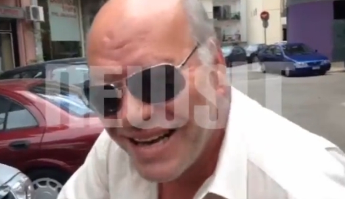 Επίθεση σκύλου σε αστυνομικούς