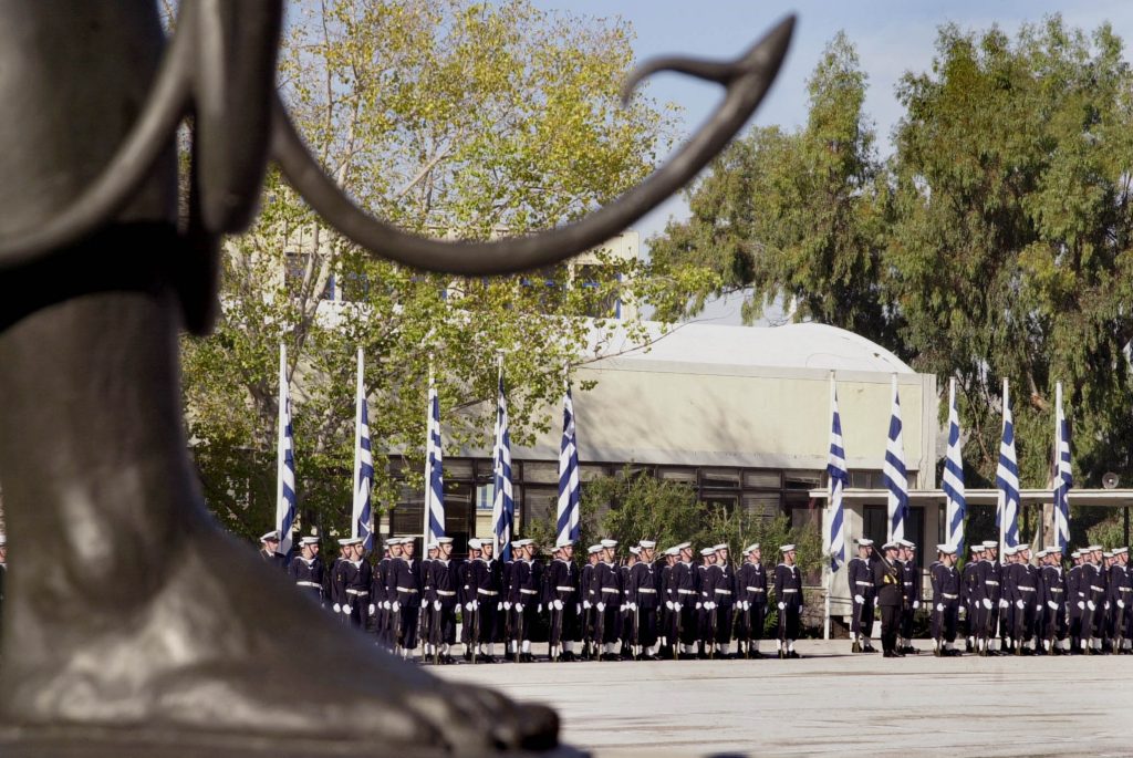 Κινδυνεύει η Σχολή Ναυτικών Δοκίμων