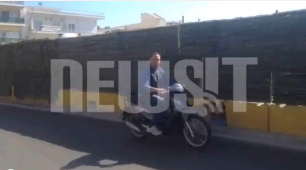 Δολοφονία άντρα στον Κορυδαλλό