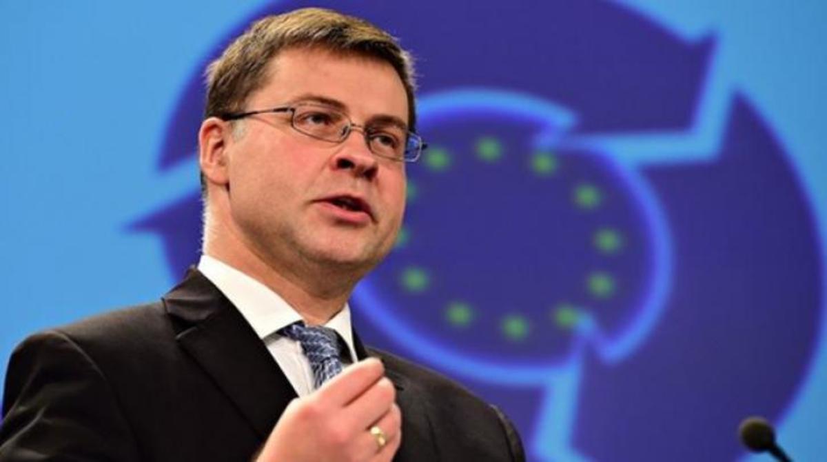 Καρφιά στην κυβέρνηση για τις Σκουριές από τον αντιπρόεδρο της Κομισιόν