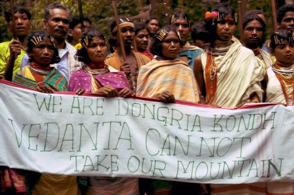 Η… πραγματική ιστορία του Avatar στην Ινδία