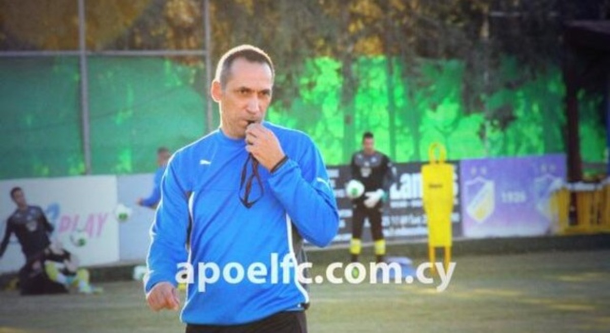 Ο ΑΠΟΕΛ ανακοίνωσε τον Δώνη! (VIDEO)