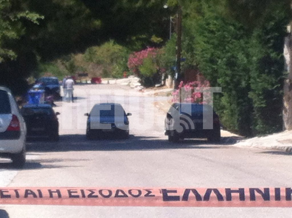 Το χρονικό της ληστείας στο σπίτι του Γ.Δώνη