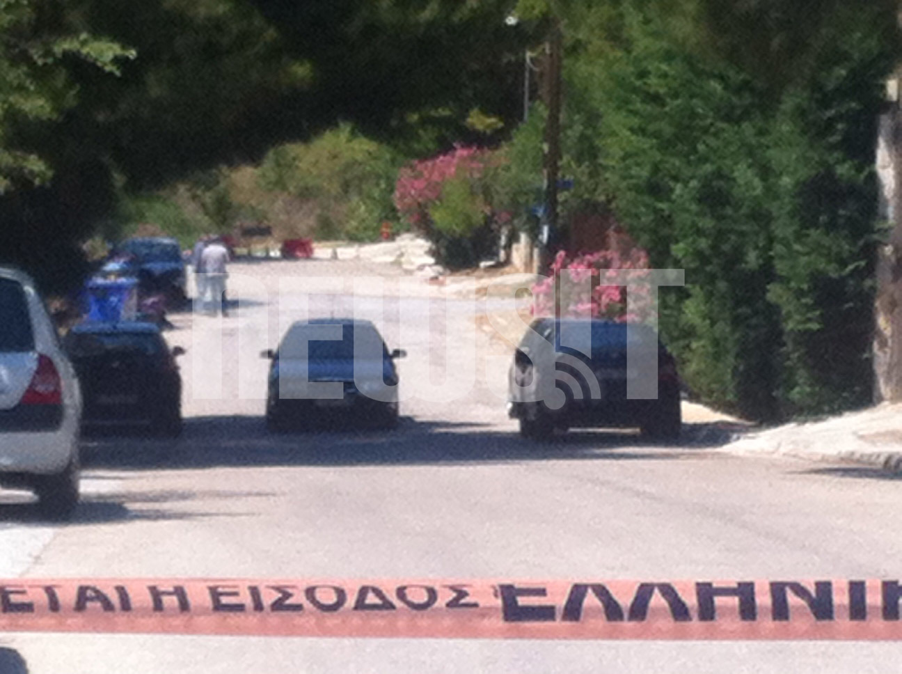 Το χρονικό της ληστείας στο σπίτι του Γ.Δώνη