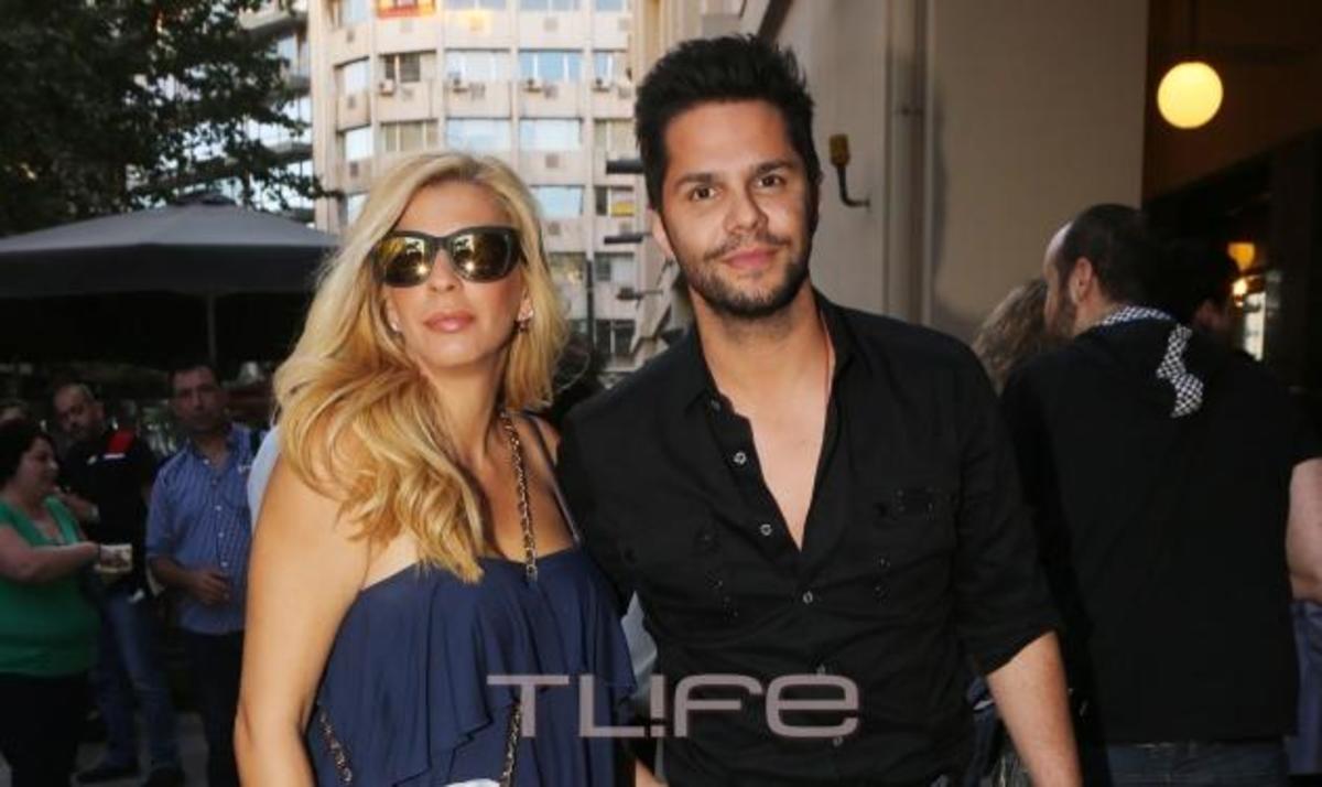 Γιώργος Τσαλίκης: Δες τι ανέβασε στο instagram για την σύζυγό του!