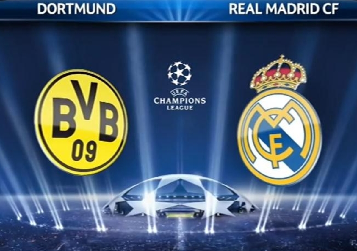 Έρχεται η… απάντηση των Ισπανών; – Ντόρτμουντ – Ρεάλ (21.45)