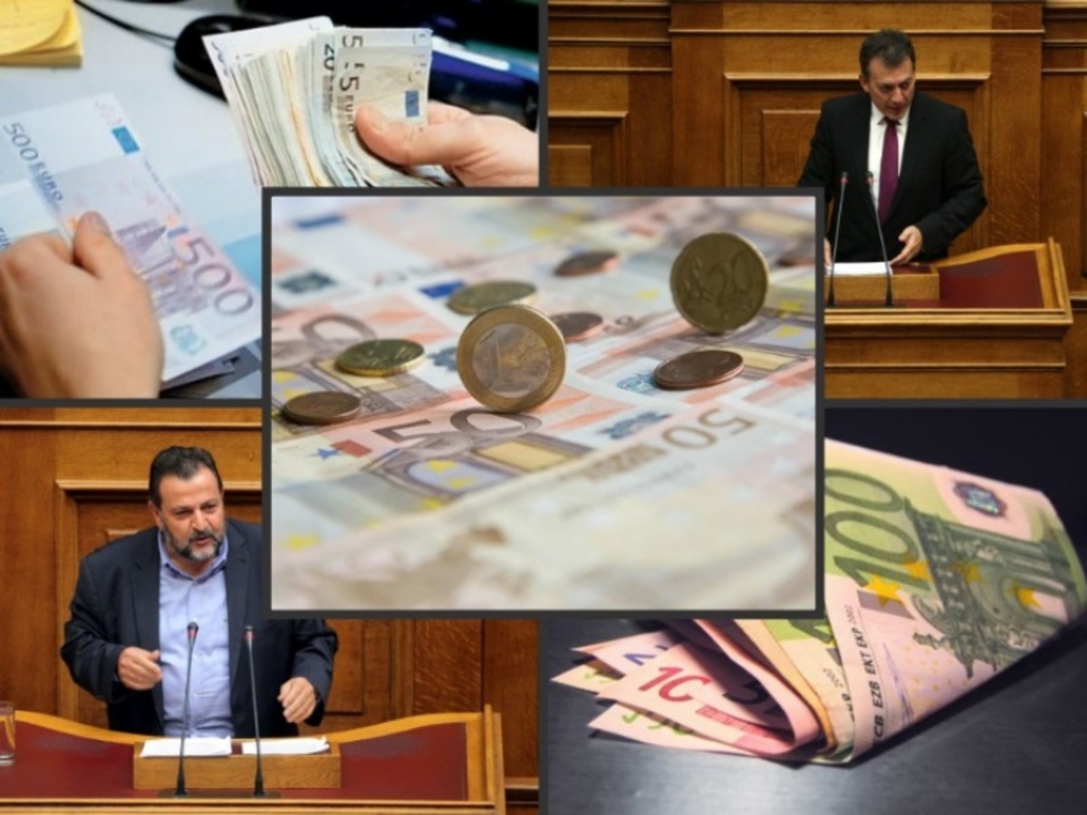 Έτοιμη η ρύθμιση για τις 100 δόσεις – Αναλυτικά οι εκπτώσεις που θα έχουν οι οφειλέτες των ταμείων