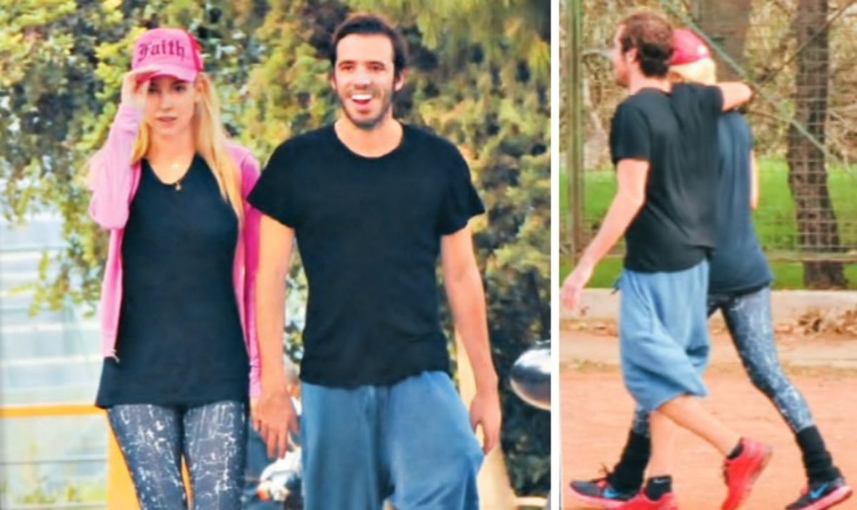 Δούκισσα Νομικού: Είναι αυτός ο νέος της σύντροφος;