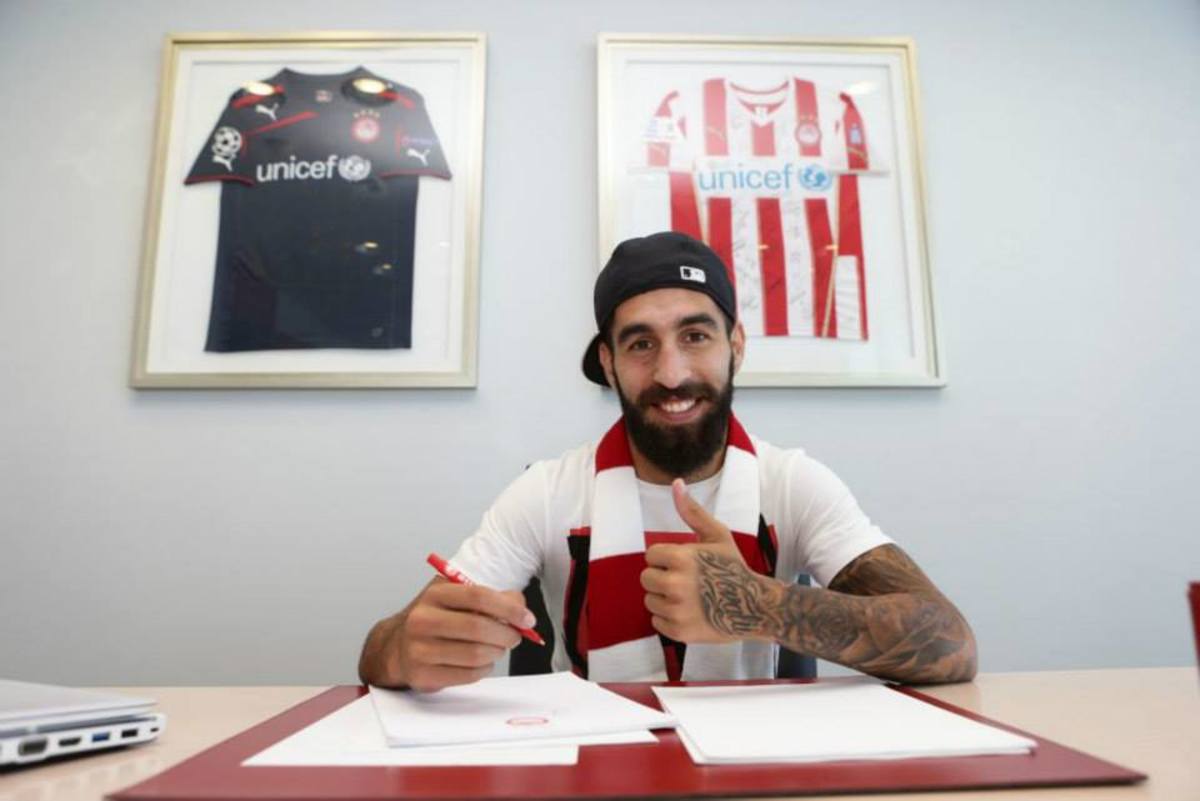 ΦΩΤΟ Olympiacos.org