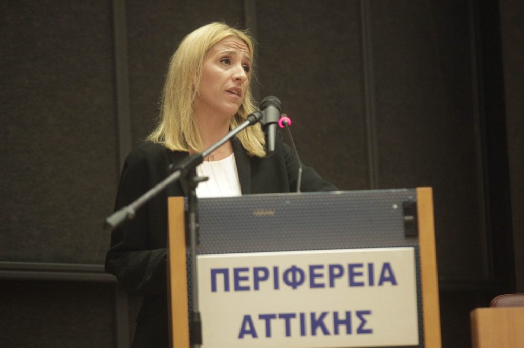 Η απάντηση για το διορισμό του αδελφού της Ρένας Δούρου