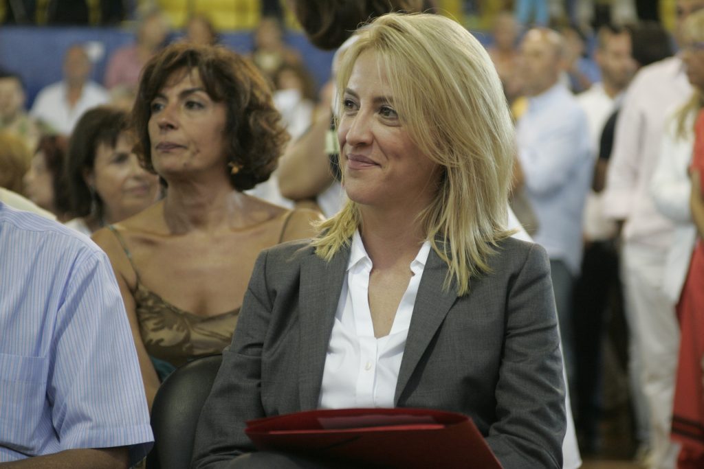 Το …crash test της Ρένας Δούρου