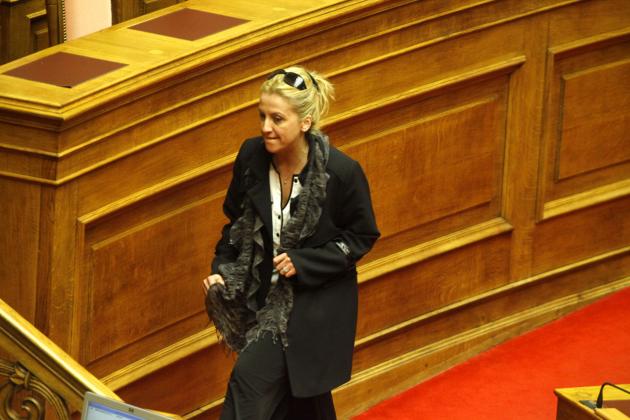 Δούρου κατά Τουρκίας για το “δεν υπάρχει Κύπρος”