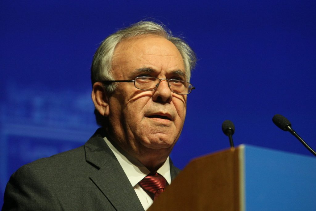 Αντιπρόεδρος της κυβέρνησης ο Γιάννης Δραγασάκης