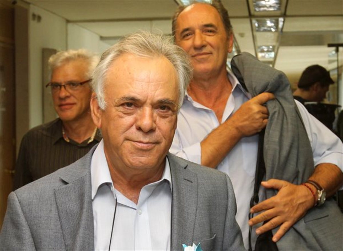 Μυστική συνάντηση στο Βερολίνο Δραγασάκη Σταθάκη με υπουργό της Μέρκελ