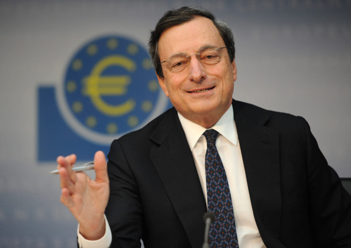 Θα κρατήσει ο Ντράγκι ενωμένη την ευρωζώνη;”