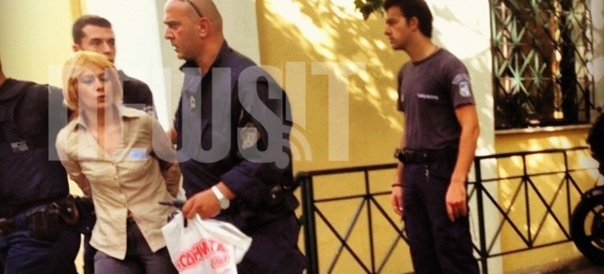 Επιστρέφει στον τόπο του εγκλήματος – Στην Ευελπίδων η 37χρονη για το μακελειό