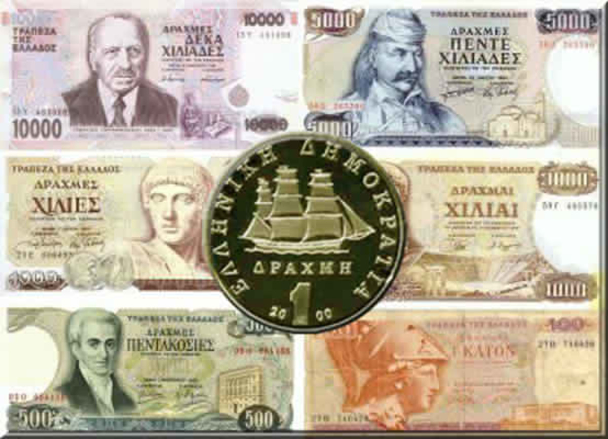 Γυρίστε στη δραχμή αφού κάνετε και haircut 30%”