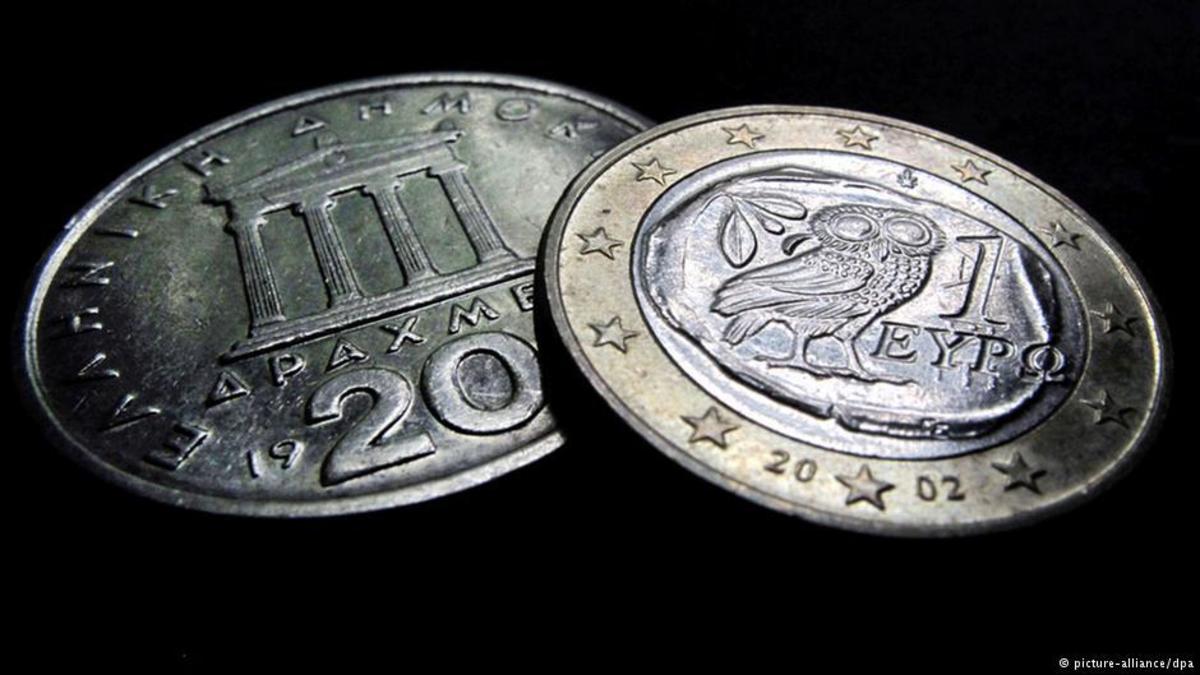 Deutsche Welle: Να εγκαταλείψει προσωρινά η Ελλάδα το ευρώ