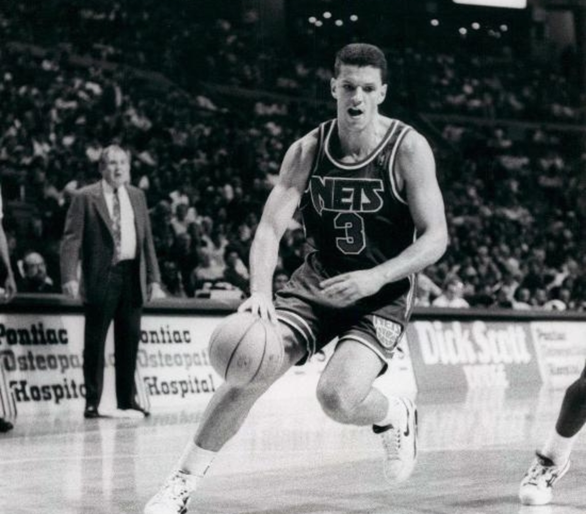 Κανείς δεν ξεχνάει τον αδικοχαμένο Ντράζεν Πέτροβιτς