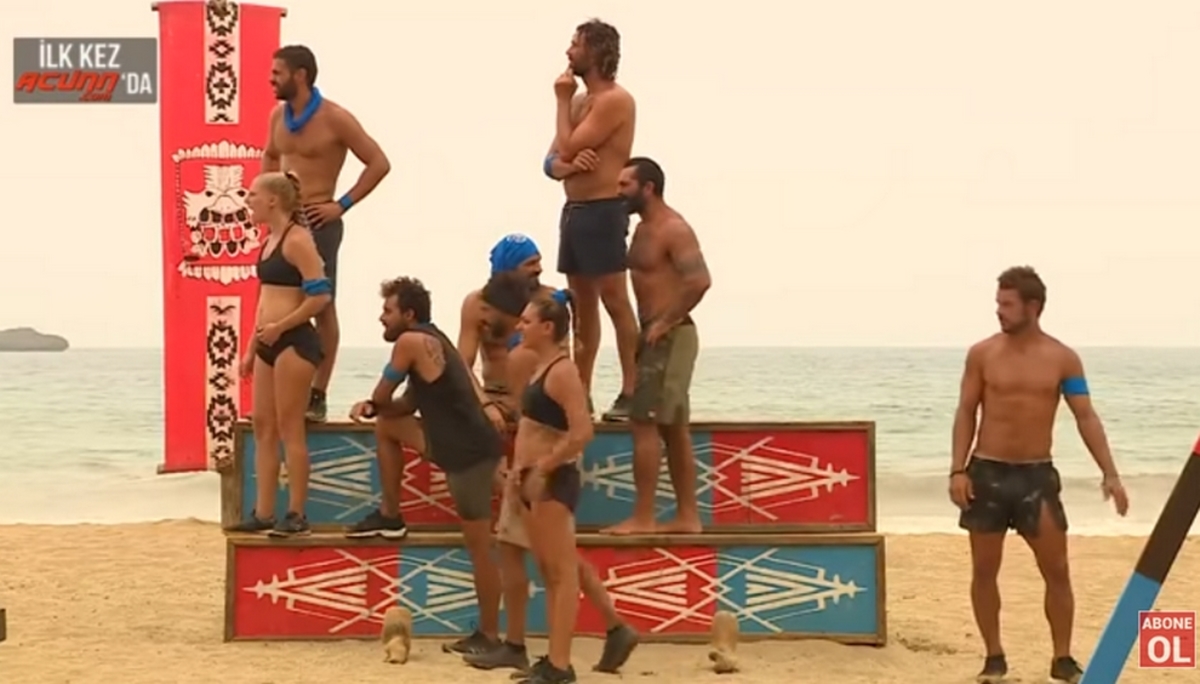 Survivor Ελλάδα – Τουρκία: Έτοιμοι για “πόλεμο”! Χαμός στα social media!