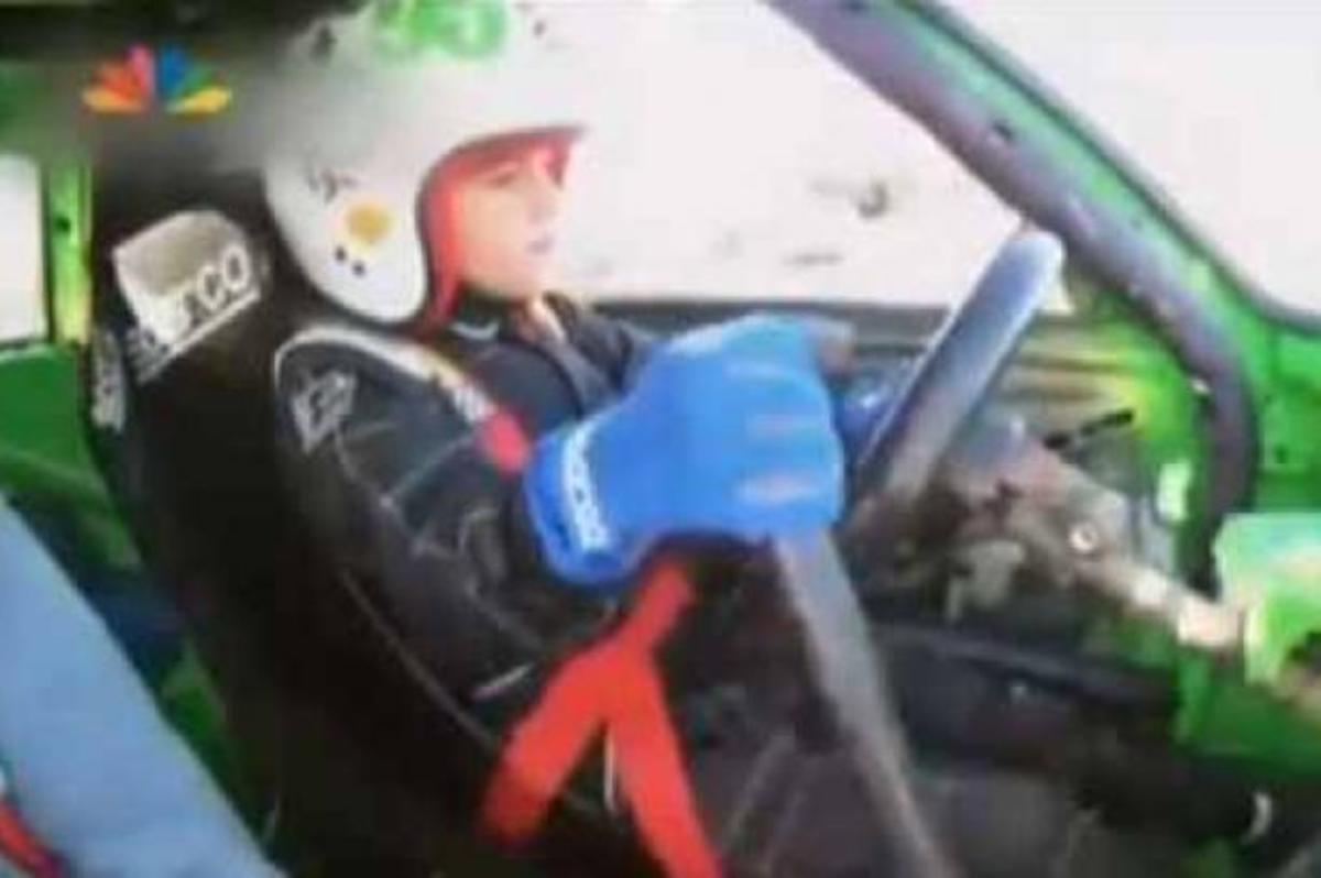 Οδηγός ντρίφτ ετών… 9,5 !