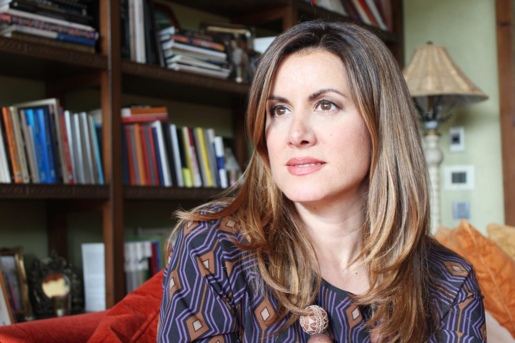 Άννα Δρούζα: «Το λάθος μου στην περίπτωση του ΣΚΑΪ ήταν…»