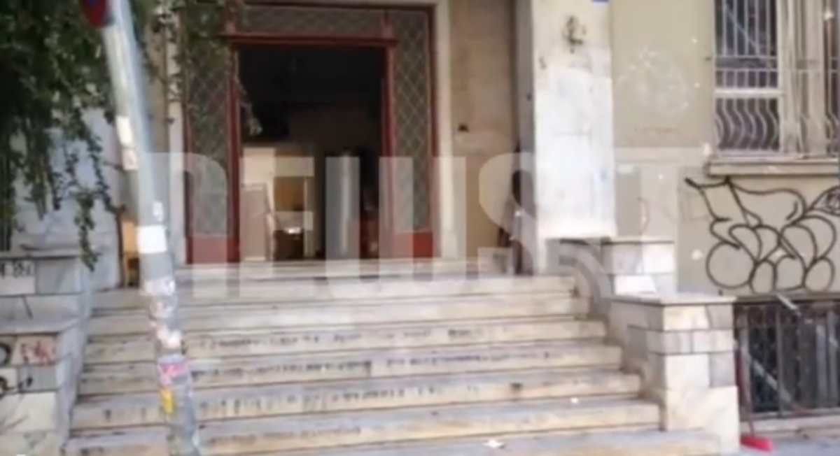 Φιλοξενία αστέγων στο Δρακοπούλειο