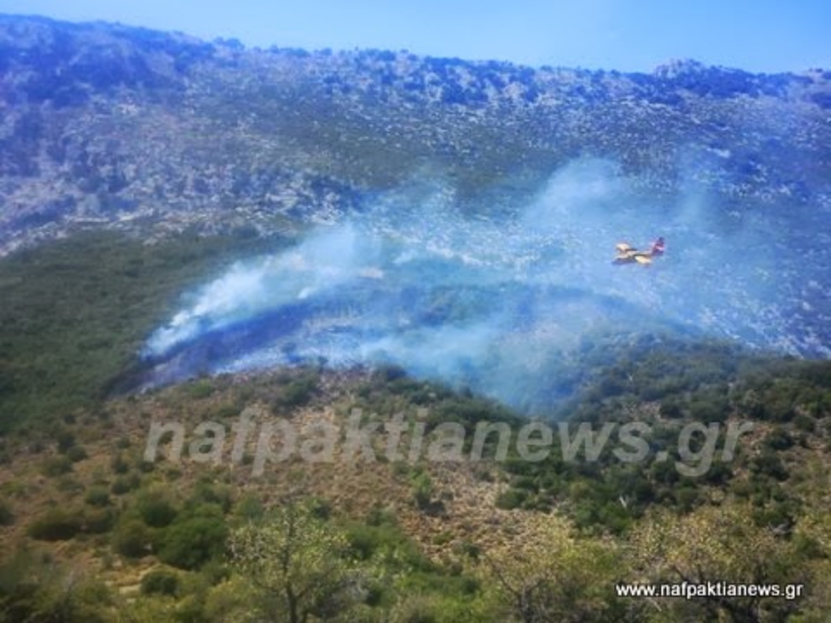 ΦΩΤΟ από το nafpaktianews.gr