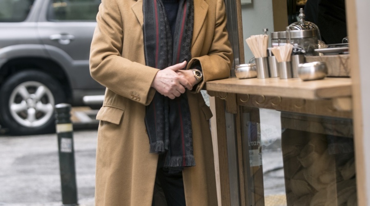 «Έχω το χούι να μην είμαι ομοφυλόφιλος, άρα πρέπει να μου αρέσουν οι γυναίκες»