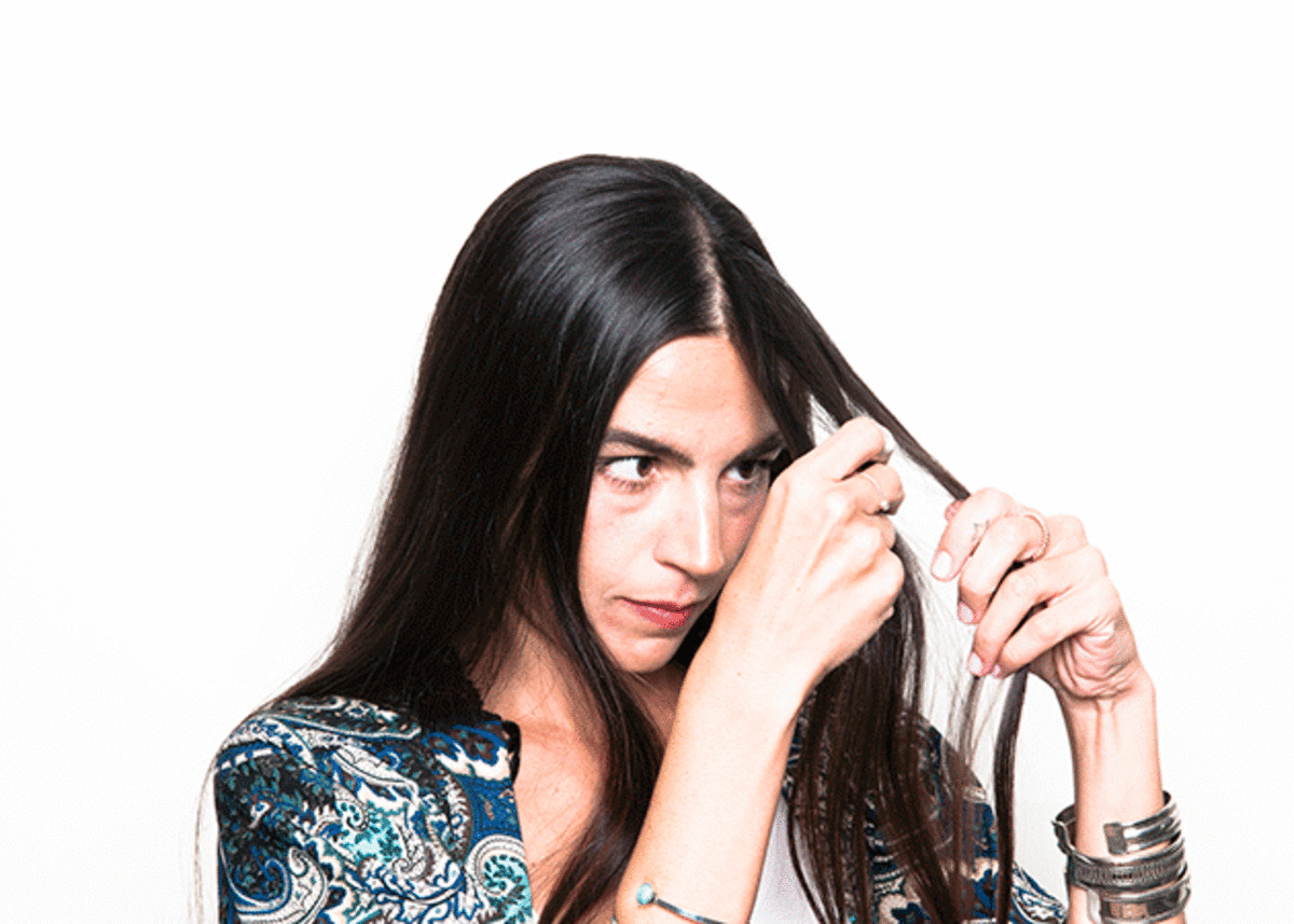 Μάθε πως θα κάνεις μόνη σου το Face Frame Braid!