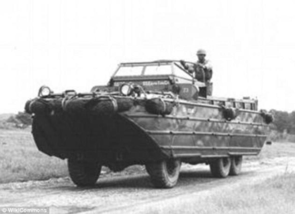 67 χρόνια μετά βρήκαν το όχημα που συμμετείχε σε επίθεση κατά του Μουσολίνι