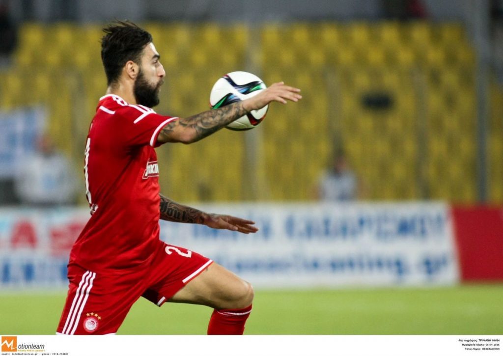 Ολυμπιακός: Πετάει για Ισραήλ, χωρίς τον Ντρουρμάζ