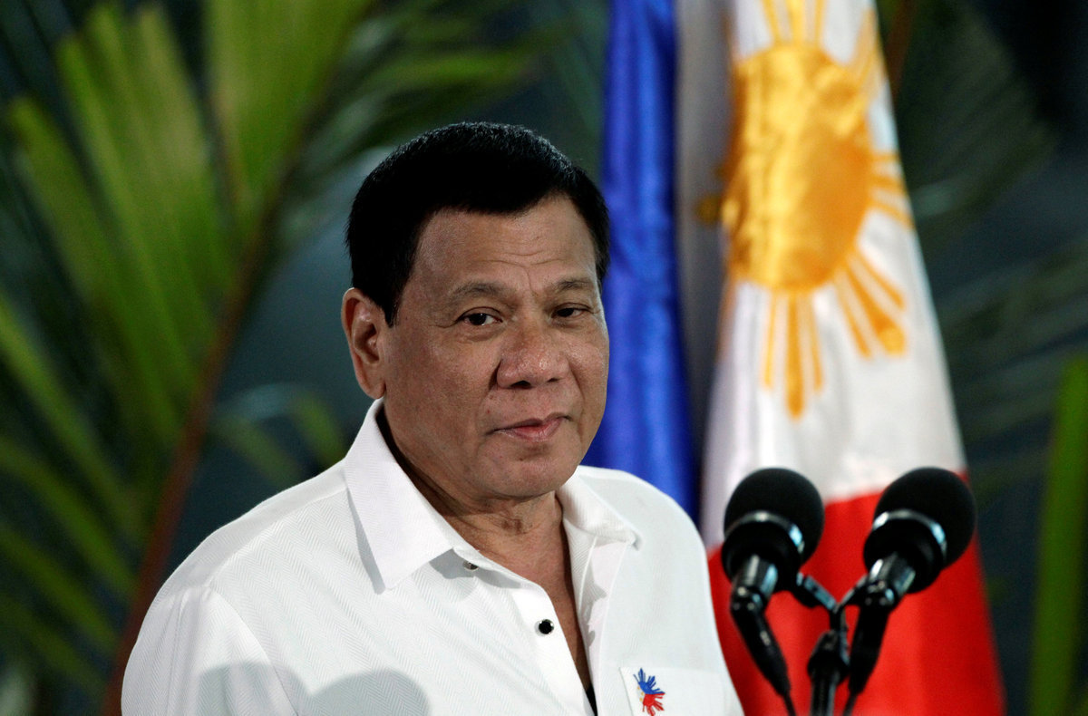 Πρόεδρος Φιλιππίνων: Έχω σκοτώσει εγκληματίες για να δώσω το… παράδειγμα στην αστυνομία!