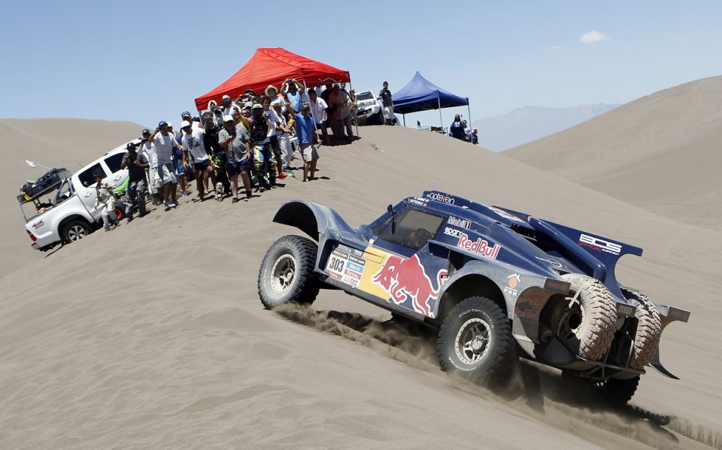Rally Dakar: Η δεύτερη μέρα βρίσκει τα φαβορί στις πρώτες θέσεις