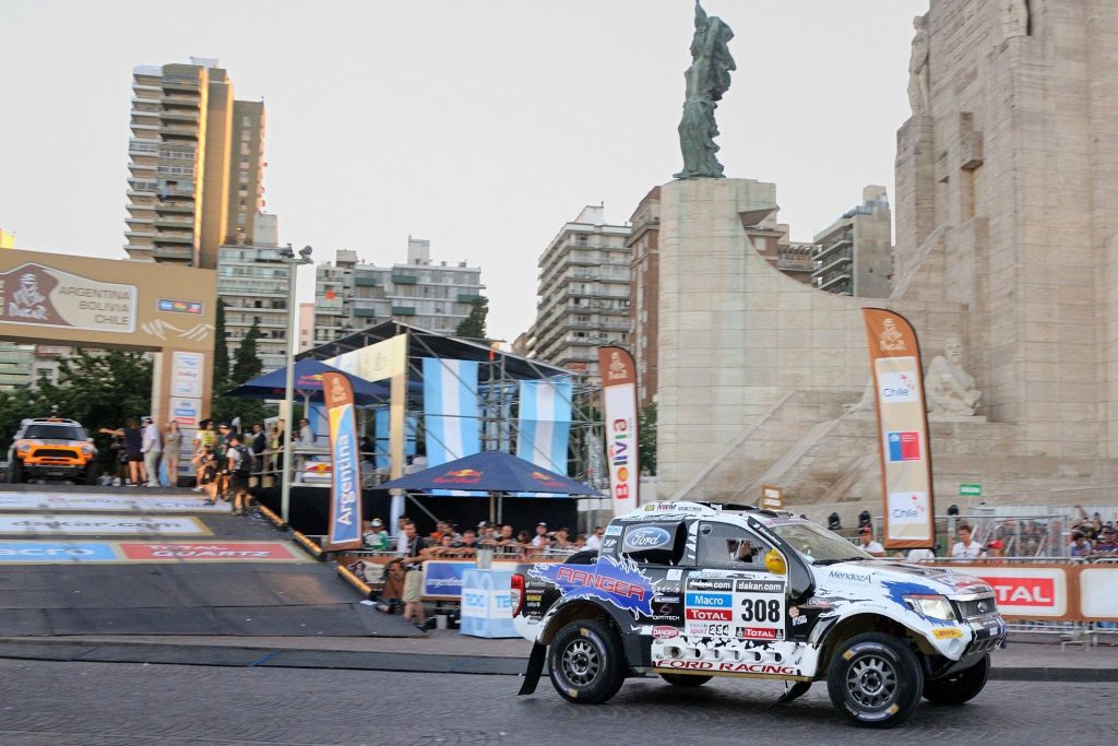 Rally Dakar: Ξεκίνημα με εκπλήξεις, αλλά είναι ακόμη αρχή (VIDEO)