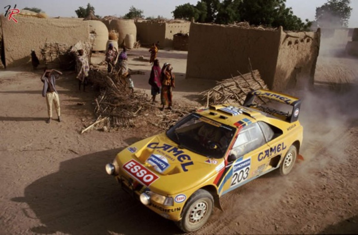 Η Peugeot θέλει να επιστρέψει στο Ράλι Dakar
